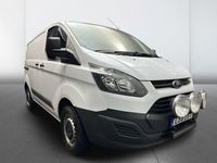 begagnad Ford Transit Custom 270 2.2 TDCi 3-sits D-Värmare Dragkrok