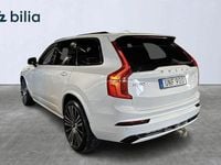 Begagnad Volvo XC90 R-Design 462 HK (339 kW) 2023 Vit SUV