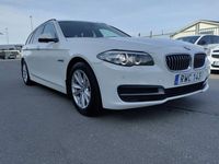 begagnad BMW 520 d xDrive Touring Steptronic Euro 6