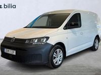 Begagnad VW Caddy Maxi 124 HK (91 kW) 2022 Vit Minibuss
