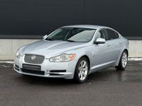 Begagnad Jaguar XF 241 HK (177 kW) 2010 Grå Sedan