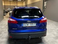 begagnad Ford Focus Kombi 2.0 TDCi Euro 5 2014, Kombi