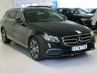 begagnad Mercedes E300 T PLUG-IN 9G-Tronic Navi/Euro 6 306hk