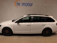 begagnad Skoda Octavia Combi RS 2.0 TSI Euro 6 220hk