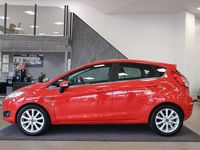 begagnad Ford Fiesta 1.0 Euro 6 | Värmare med tidur | Bluetooth | SoV 2016, Halvkombi