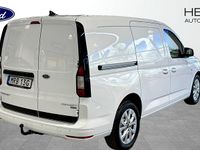 Ny Ford Transit 2026 Vit Pickup