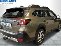 begagnad Subaru Outback 2.5 4WD XFuel Aut Touring 169hk DRAG/VÄRMARE