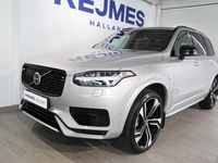 Begagnad Volvo XC90 Ultra 462 HK (339 kW) 2024 Silver SUV