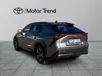 Begagnad Toyota bZ4X Executive 152 kW (207 HK) 2024 Silver SUV
