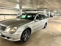Begagnad Mercedes E320 224 HK (164 kW) 2003