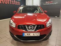 begagnad Nissan Qashqai +2 Qashqai+2 2.0 dCi 4x4 (HM)