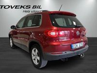 begagnad VW Tiguan Sport & Style TDI 4-Motion Drag|Sensorer|Pluspaket