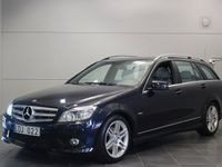 begagnad Mercedes C180 C180 BenzT CGI 5G-Tronic AMG Sport 2011, Kombi