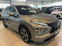 Begagnad Mitsubishi Eclipse 188 HK (138 kW) 2023 Grå Kombi