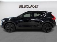 Begagnad Volvo EX40 Performance 325 kW (442 HK) 2024 Svart SUV