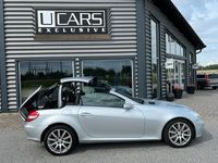 begagnad Mercedes SLK350 7G-Tronic 272hk