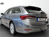 Begagnad Skoda Octavia 150 HK (110 kW) 2024 Grå Kombi