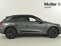 begagnad Audi Q8 e-tron 50 quattro S-Line //OMG LEV//