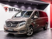 begagnad Mercedes V250 3.1t 7G-Tronic Plus Avantgarde Euro 6