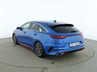 Begagnad Kia ProCeed GT GT 204 HK (150 kW) 2019 Blå Halvkombi