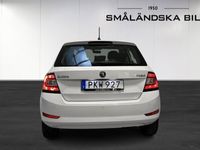 begagnad Skoda Fabia 1.0 TSI ,110hk