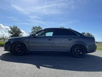 begagnad Audi A4 Sedan 2.0 TFSI quattro Comfort, S-Line