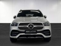 begagnad Mercedes GLE400 GLED | AMG | PANO | Burmester