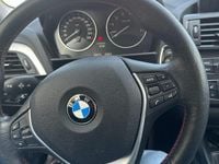 Begagnad BMW 116 136 HK (100 kW) 2012 Halvkombi