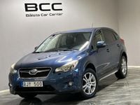 Begagnad Subaru XV 147 HK (108 kW) 2012 Blå SUV