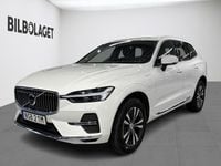 Begagnad Volvo XC60 Inscription 340 HK (250 kW) 2021 Vit SUV