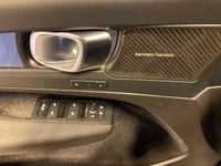 Begagnad Volvo C40 Single Motor 299 kW (407 HK) 2023 Svart SUV