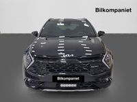 Begagnad Kia Sportage GT-Line 265 HK (194 kW) 2022 Svart SUV