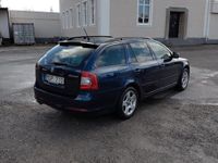 begagnad Skoda Octavia Kombi 1.6 Elegance TDI Euro 5