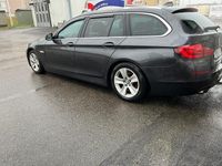 Begagnad BMW 525 218 HK (160 kW) 2013 Kombi