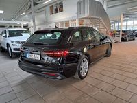 begagnad Audi A4 Avant 40 TDI 190 Q S Tronic Proline "" 2020, Kombi
