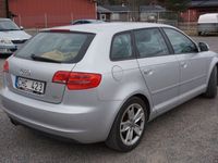 begagnad Audi A3 Sportback 1.4 TFSI S Tronic Aut Ambition, Comfort