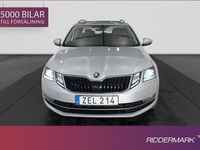 begagnad Skoda Octavia 2.0 TSI Premium Värmare Kamera Navi Drag 2019, Kombi