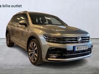 begagnad VW Tiguan Allspace 2.0 TDI Motorvärmare, 4Motion 2021, SUV