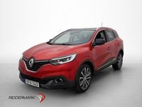 Begagnad Renault Kadjar Bose Edition 131 HK (96 kW) 2016 Röd SUV