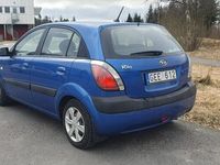 begagnad Kia Rio 1.4 Euro 4