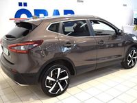 begagnad Nissan Qashqai 1.3 DIG-T Tekna