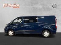 begagnad Ford Transit Custom 340 Crew Van 2.0 Ecoblue Man 2020, Minibuss