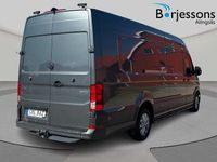 Begagnad VW Crafter 180 HK (132 kW) 2024 Grå Van