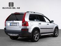begagnad Volvo XC90 2.5T AWD Base Nyservad I S&V Hjul