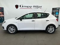 begagnad Seat Ibiza 5-dörrar 1.4 Reference 86hk