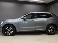 Begagnad Volvo XC60 Momentum 190 HK (139 kW) 2019 Grå SUV