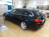 begagnad BMW 520 d Touring Steptronic Ny Servad & Besiktigad