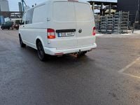 Begagnad VW T6 180 HK (132 kW) 2015 Alpine white (färgkod 300) Van