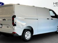 Ny Ford Transit Custom 2026 Vit Sedan