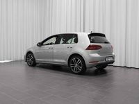 Begagnad VW Golf VII GTE 150 HK (110 kW) 2020 Silver Kombi